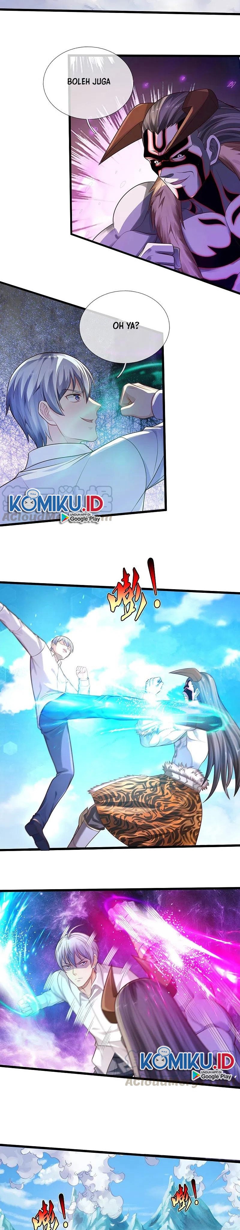 I am Daxianzun Chapter 345 Gambar 10